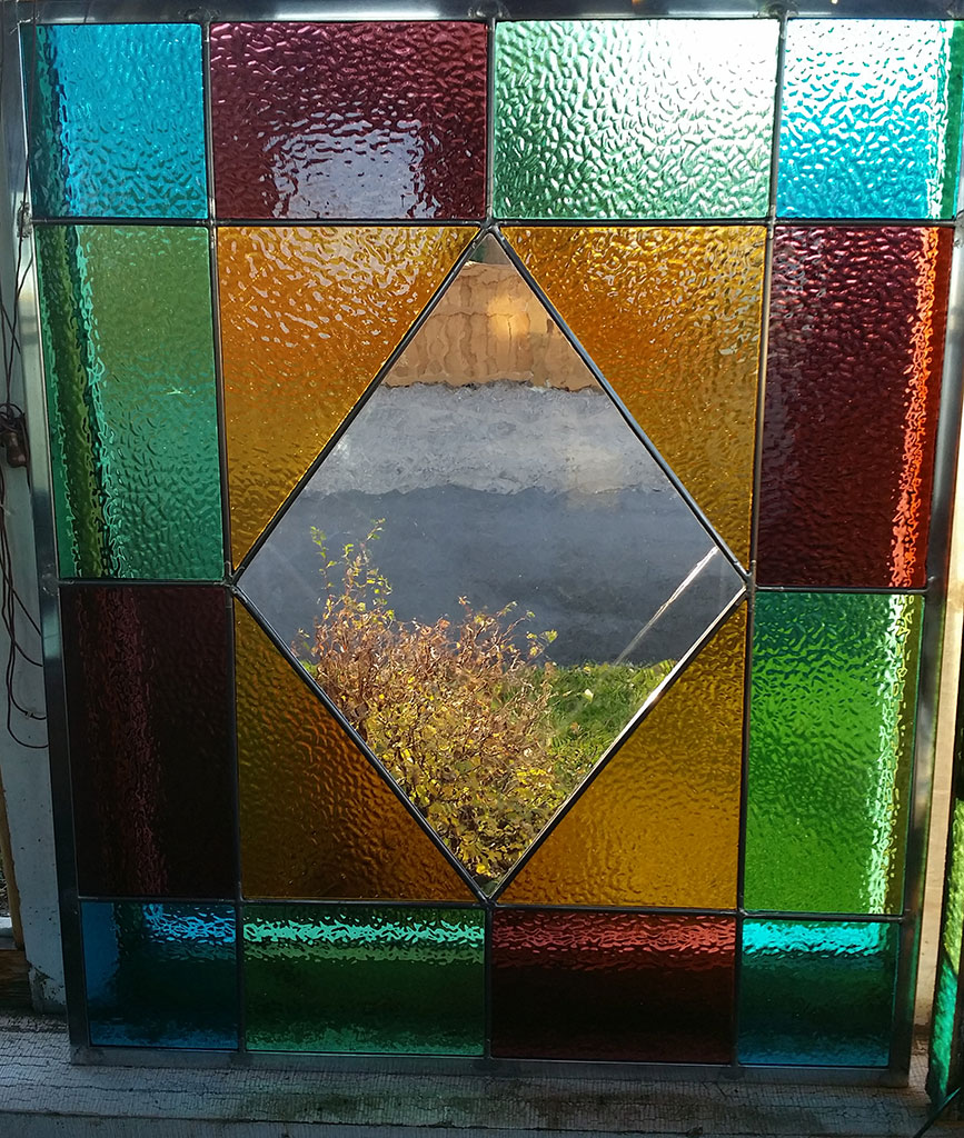 Custom Design & Restoration Down Home Stained Glass 734 East Main
