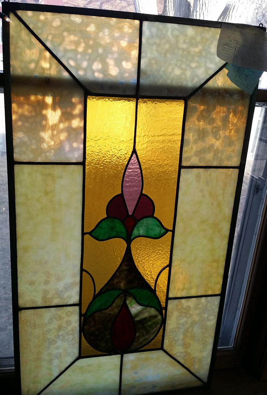 Custom Design & Restoration Down Home Stained Glass 734 East Main