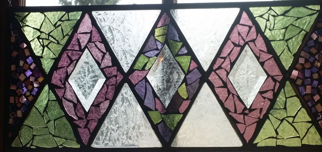 Custom Design & Restoration Down Home Stained Glass 734 East Main